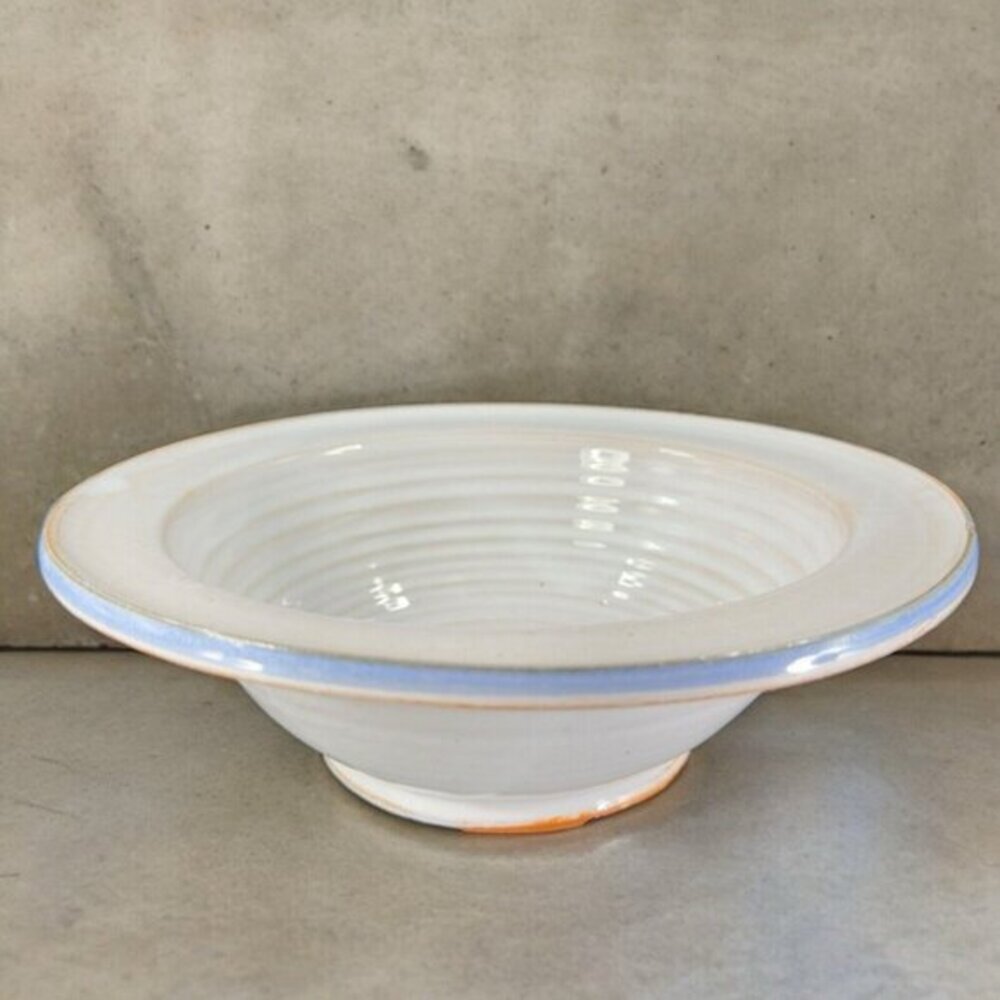 R K Wachau Pottery Art Pottery Hand Thrown Bowl Dish Austria Hand‎ Made Marked